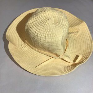 San Diego Hat Co. Yellow Sun Hat